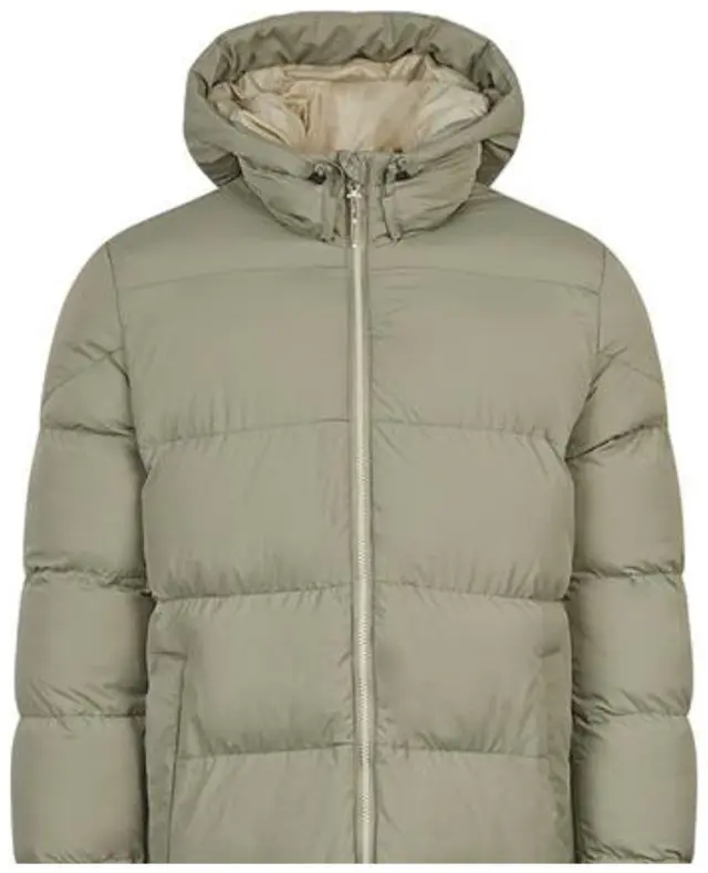 Coat Jacket Padded Lena 503332L Olive Γυναικείο Μπουφάν GTS - 503332L-51 - 40 2