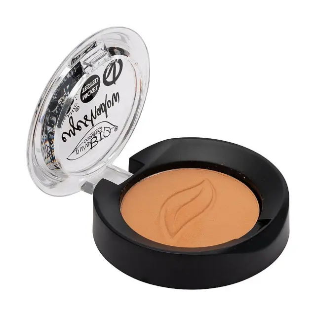 puroBIO Eyeshadow Compact Pack -Matte - N.12 Pesca