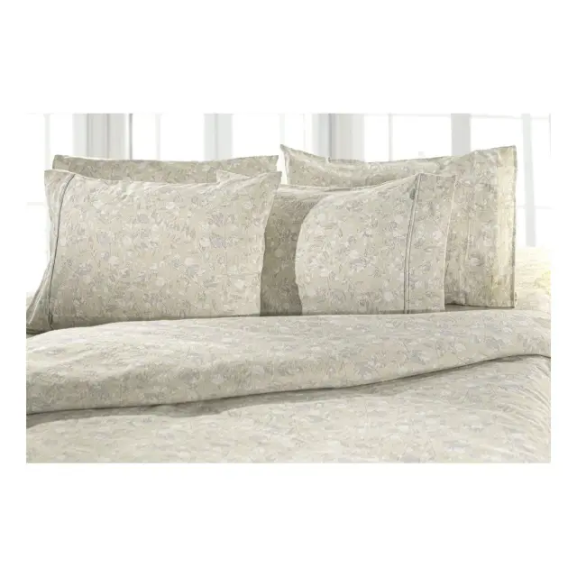 Σετ Σεντόνια Φανελένια Μονά 3 Τεμαχίων Guy Laroche Elodie Natural 170x265 3