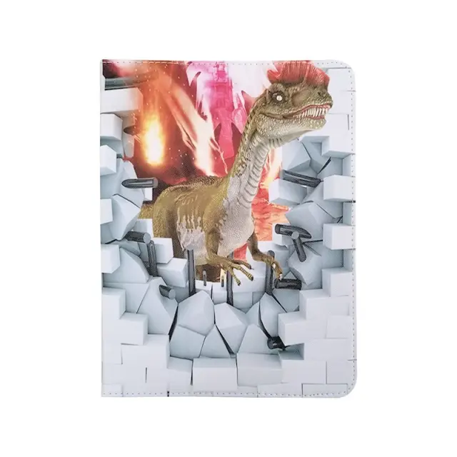 Universal Θήκη Βιβλίο για Tablet 7-8" - Dinosaur OEM