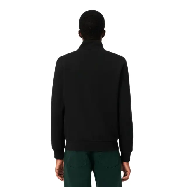 Lacoste ανδρική zipped fleece φούτερ ζακέτα 3SH8870-1 2