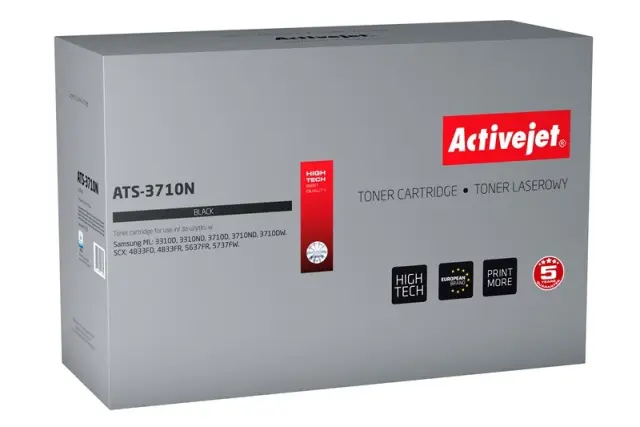 Activejet ATS-3710N Toner (replacement for Samsung MLT-D205L Supreme 5.000 pages black)