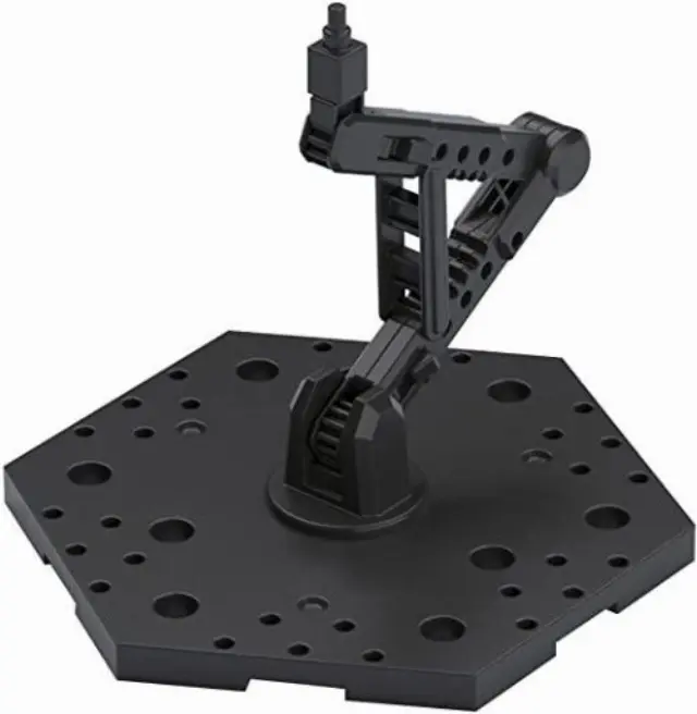 Gundam Accessories - Action Base 5 (Black) 3
