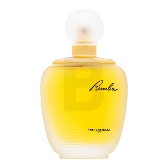 Ted Lapidus Rumba Eau de Toilette for women 100 ml