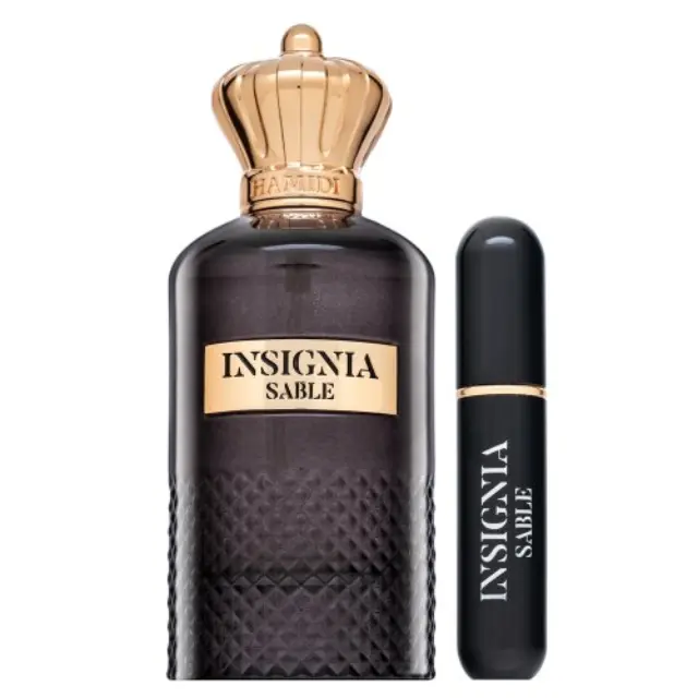 Hamidi Insignia Sable Eau de Parfum unisex 105 ml