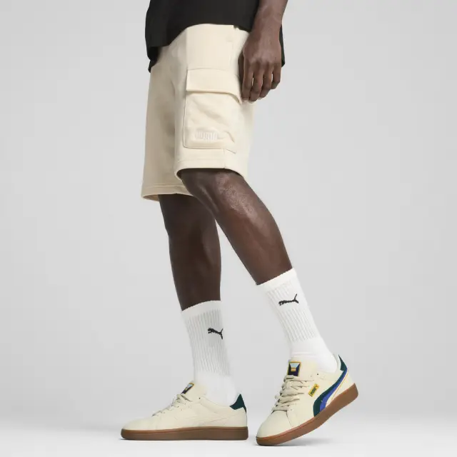 Puma Cargo Shorts Beige 682662-99