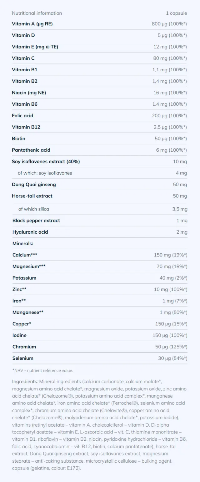 Olimp Labs Vita-Min Plus for Women 2