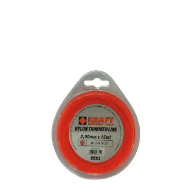 Νήμα Κοπής Στρογγυλό 2.00mmx15m KRAFT ECO
