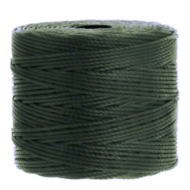 Νήμα Superlon Ø0.5mm - Evergreen - 70m