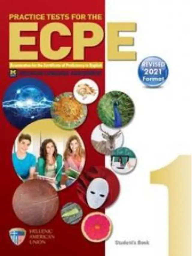 PRACTICE TESTS 1 ECPE SB REVISED 2021 FORMAT