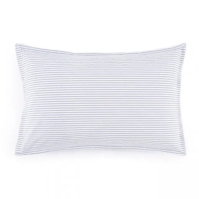 Μαξιλαροθήκη Oxford Tommy Hilfiger Sailing Μπλε 50x80 2