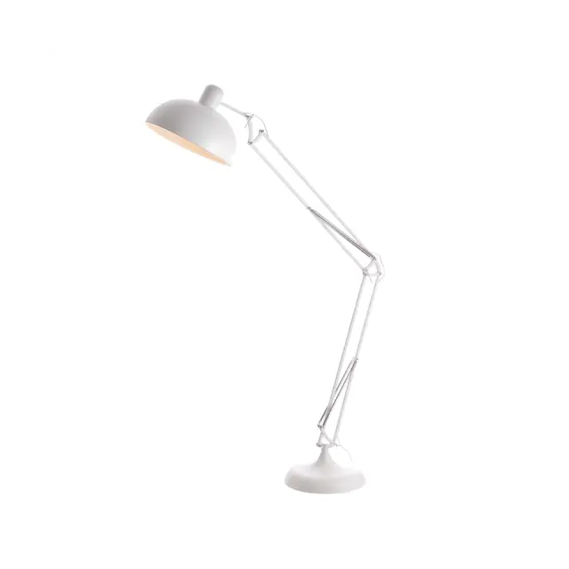 AcaLight Offer NETTO ΦΩΤΙΣΤΙΚΟ ΕΠΙΔΑΠΕΔΙΟ ΛΕΥΚΟ ΜΑΤ ΜΕΤΑΛΛΙΚΟ ΣΥΜΒΑΤΙΚΟ 1ΧΕ27 IP20 Φ380Χ1890mm