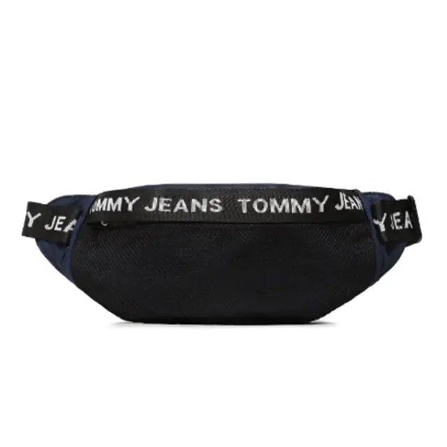 Tommy Hilfiger Ανδρικό Τσαντάκι Μέσης Essential Bum Bag Σκούρο Μπλε