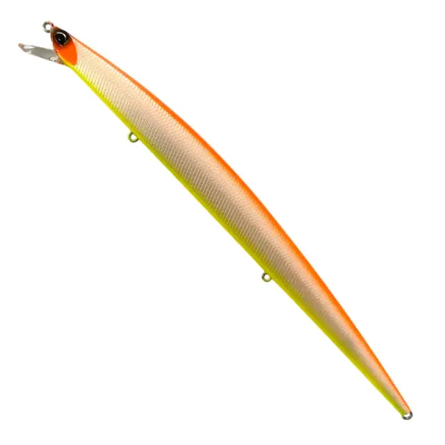 Τεχνητό DUO Tide Minnow Slim Flyer 20cm ACCZ658 IT Pearl Orange CB (AM)