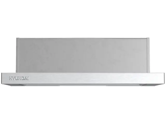 Απορροφητήρας Hyundai HHD24-TL7061X με πλάτος 60cm και απορροφητική ισχύ 450 m³/h - Inox HHD24-TL7061X 2