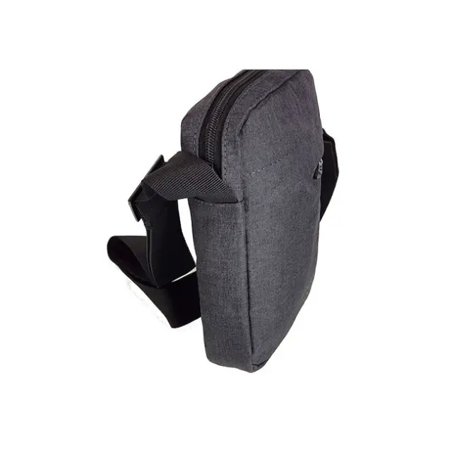 Polo Τσαντάκι Ώμου Wave Γκρι (907101-2100) 3