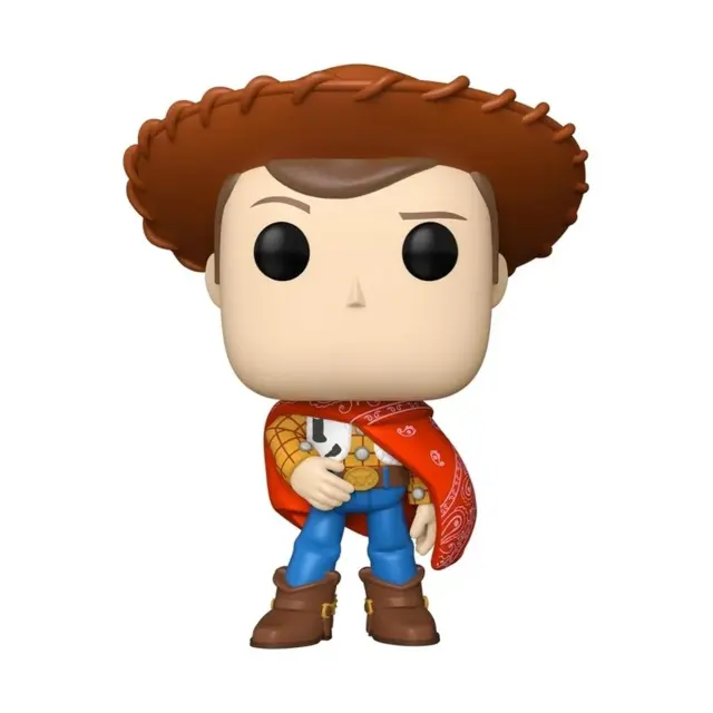 Φιγούρα Funko Pop! Disney: Toy Story 5 - Woody #1711 Viny Figure 2