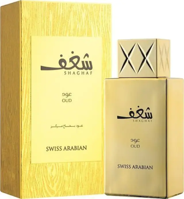 Swiss Arabian Shaghaf Oud Eau de Parfum unisex 75 ml