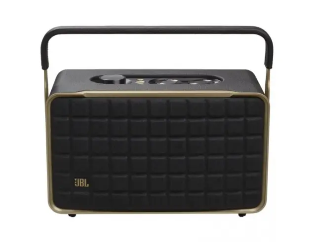Aσύρματο Φορητό Ηχείο JBL Authentics 300 (JBLAUTH300BLKEP) - max 100W - Type C, Wi-Fi, Bluetooth, Ethernet, 3.5 mm - BlackJBLAUTH300BLKEP