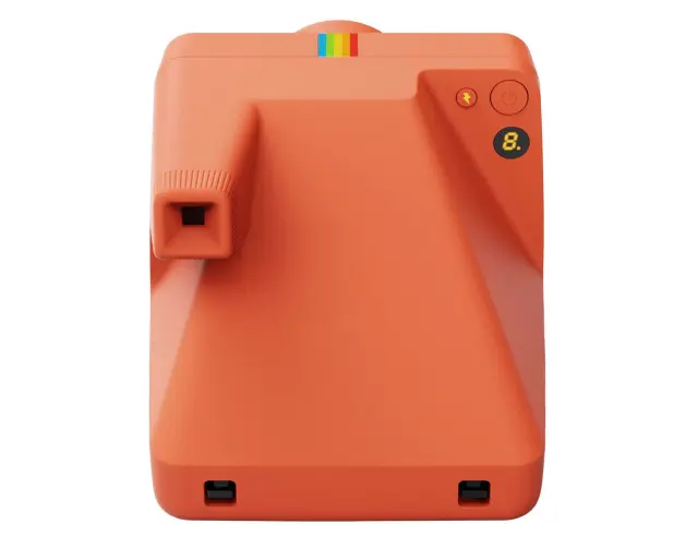 Φωτογραφική Μηχανή Polaroid NOW+ Generation 3 - Coral 9162 3
