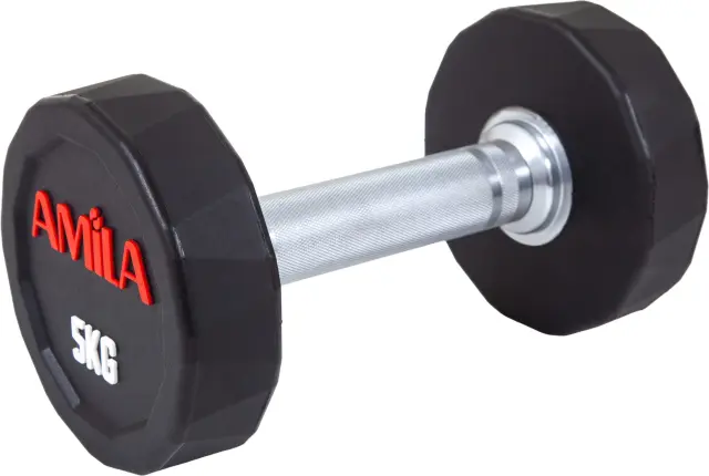 AMILA Aλτήρας Πολυγωνικός Polygon PU Series - 5,00Kg (94353)