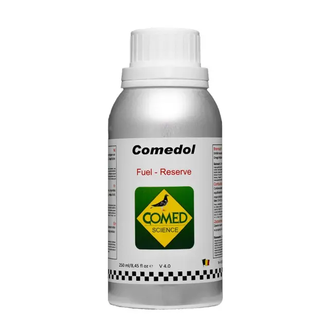 Comed Comedol Συμπλήρωμα για Ενίσχυση Ανοσοποιητικού & Φυσικής Αντίστασης Περιστεριών 250ml