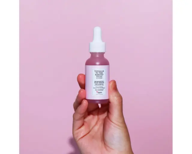 THEBALM TO THE RESCUE BIOMIMETIC FACE SERUM 30ML - THE BALM 3