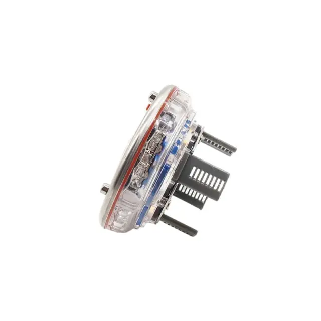 Διακοσμητικά φωτιστικά τροχών 4τμχ XF369 - Car wheel lights 10104 3
