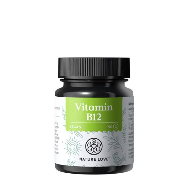 Nature Love Vitamin B12
