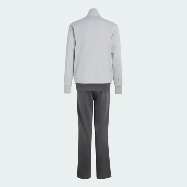 Adidas Tracksuit Full Zip Grey KT4159 - 140 2
