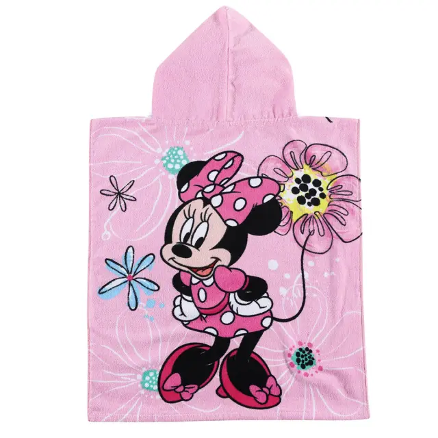 Πόντσο θαλάσσης Minnie 50x115cm Das Home 5871 2
