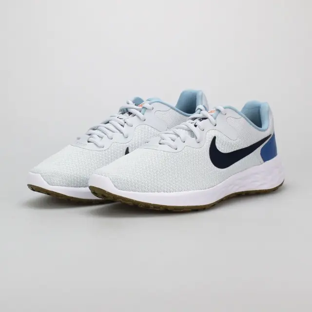 Nike Revolution 6 Next Nature (DC3728-009) - Γκρί - 44.5 3