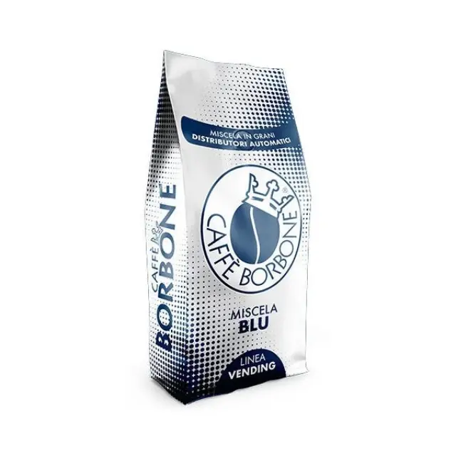 Borbone Miscela Blu Καφές σε Κόκκους 1kg
