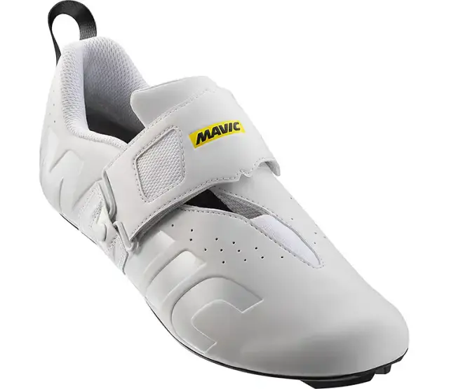 ΠΑΠΟΥΤΣΙΑ MAVIC COSMIC ELITE TRI 020-023 - ΛΕΥΚΟ - 43 1/3 2