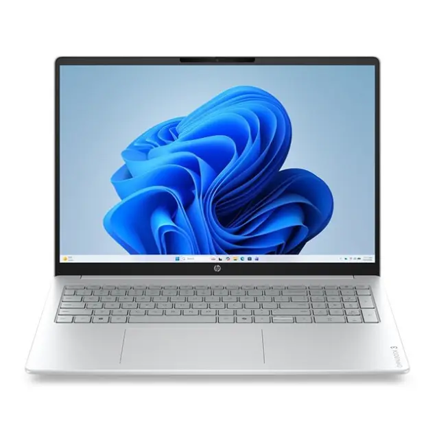HP OmniBook 3 16" Core 3 100U/8GB/512GB SSD/W11 Home US-Layout (D9LV5EA)