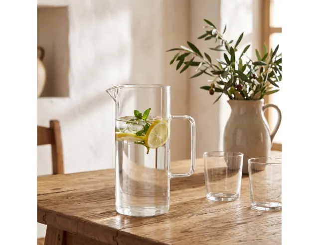 Κανάτα με χερούλι Secret de Gourmet με χωρητικότητα 1500ml 154999