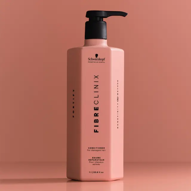 Schwarzkopf Professional Fibre Clinix Fortify Shampoo 1000ml