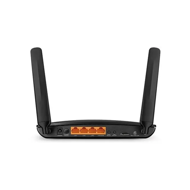 TP-LINK Router Archer MR600 4G+ Cat6 LTE Dual Band AC1200 V3 (ARCHER MR600) (TPMR600) 3