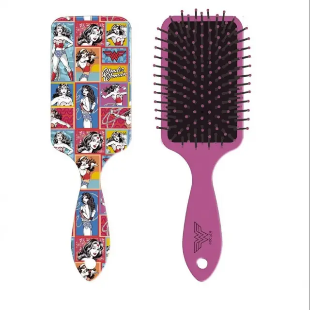 Βούρτσα Μαλλιών Wonder Woman Retro 2500001706