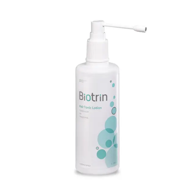 Hydrovit | Biotrin Hair Tonic Lotion | Eιδική Τονωτική Λοσιόν για το Τριχωτό της Κεφαλής | 100 ml 2