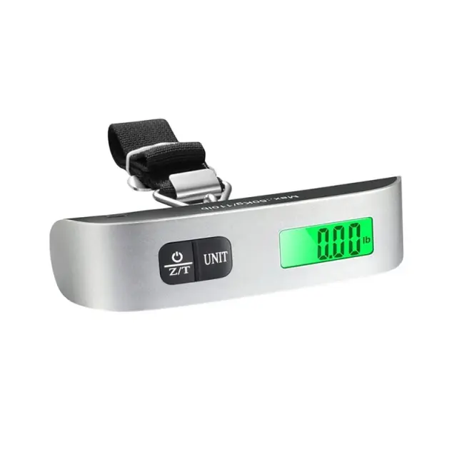 Ψηφιακή Ζυγαριά Για Αποσκευές Εώς 50kg - Electronic Luggage Scale 0273006 2
