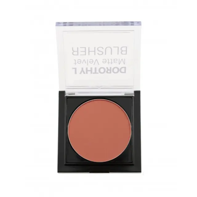 Dorothy L Ρουζ Matte Velvet 8gr - Rouge Velvet Matte 04