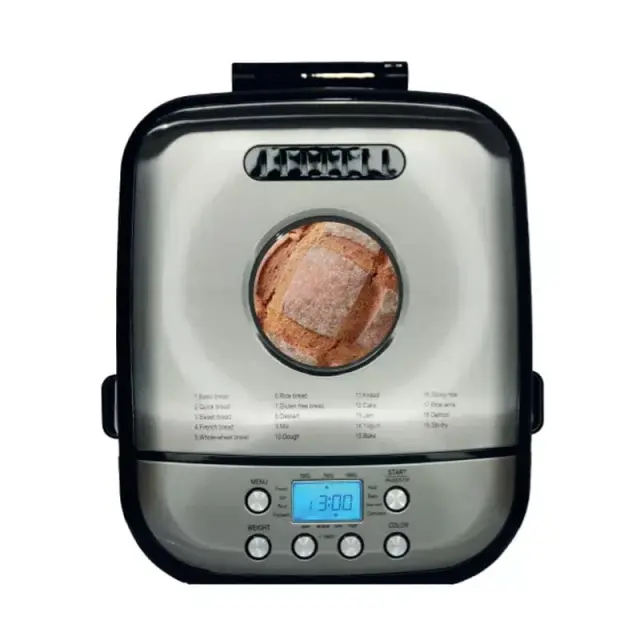RAF Αρτοπαρασκευαστής 600W R.208 - Bread Maker 97009 3