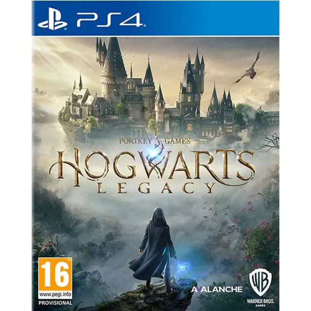 Hogwarts Legacy (PS4) USED
