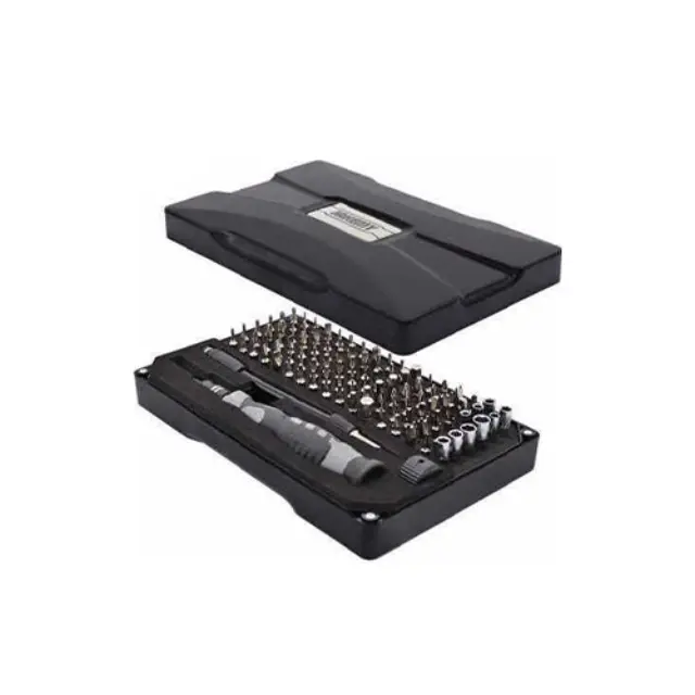 Jakemy Σετ Κατσαβίδια Ακριβείας JM-8176 106τμχ