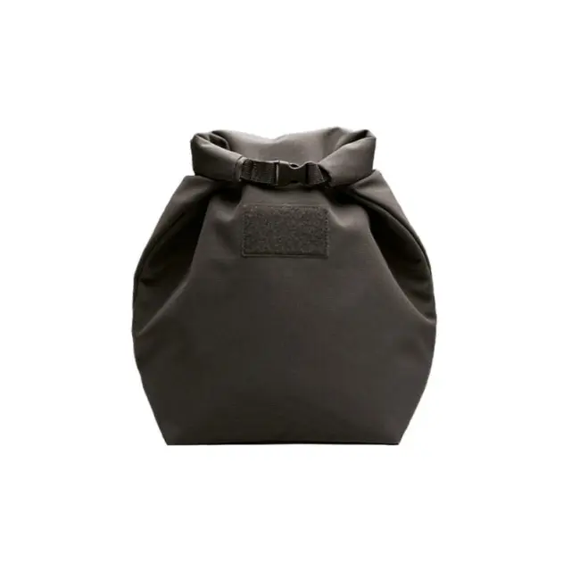 MIL-TEC Black Small Cooler Bag - 01-Black-Μαύρο