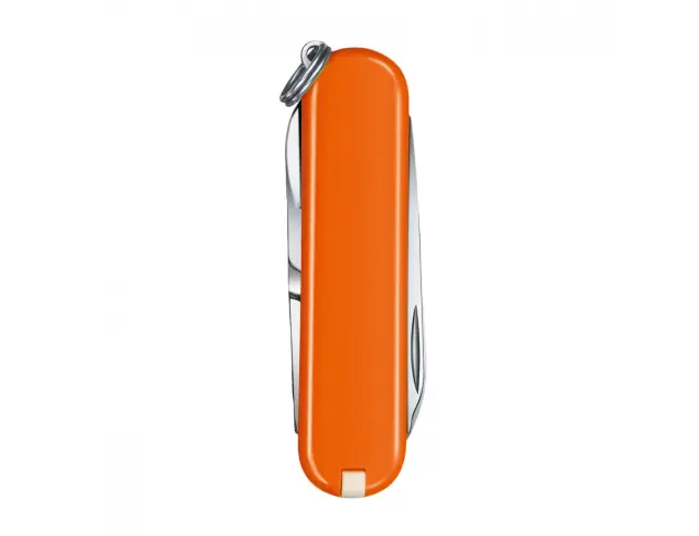 Ελβετικός Σουγιάς Victorinox Classic SD με 7 λειτουργίες και μήκος 5.8cm - Mango Tango0.6223.83G 3