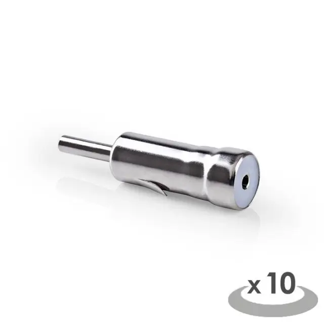 Adaptor κεραίας αυτοκινήτου, 10τεμάχια.