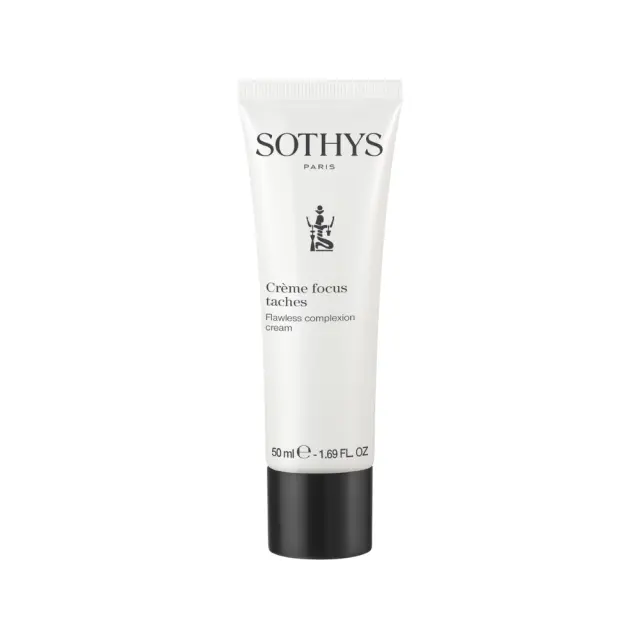 Sothys Flawless Complexion Light Κρέμα Προσώπου για Ενυδάτωση, Ατέλειες & Πανάδες με Βιταμίνη C 50ml