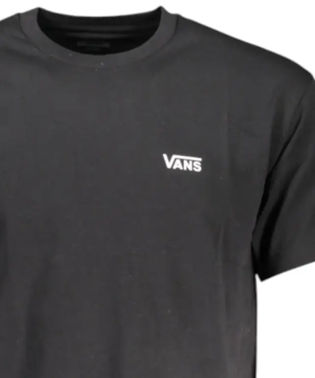 Vans - Ανδρικό T-shirt Κοντομάνικο VN0A54TF-Y28 Μαύρο - S 3